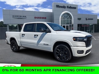 2026 Ram 1500 LARAMIE CREW CAB 4X4 5'7 BOX Pickup