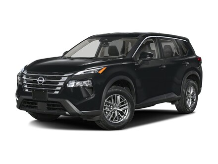 2024 Nissan Rogue SV SUV