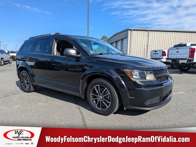2018 Dodge Journey SE's photo