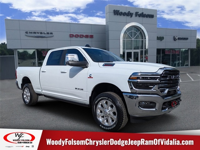 2026 RAM Ram 2500 Pickup Laramie's photo