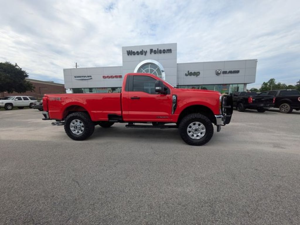 Used 2024 Ford F-350SD XLT Truck
