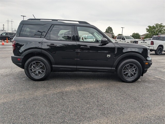 2023 Ford Bronco Sport Big Bend photo 2