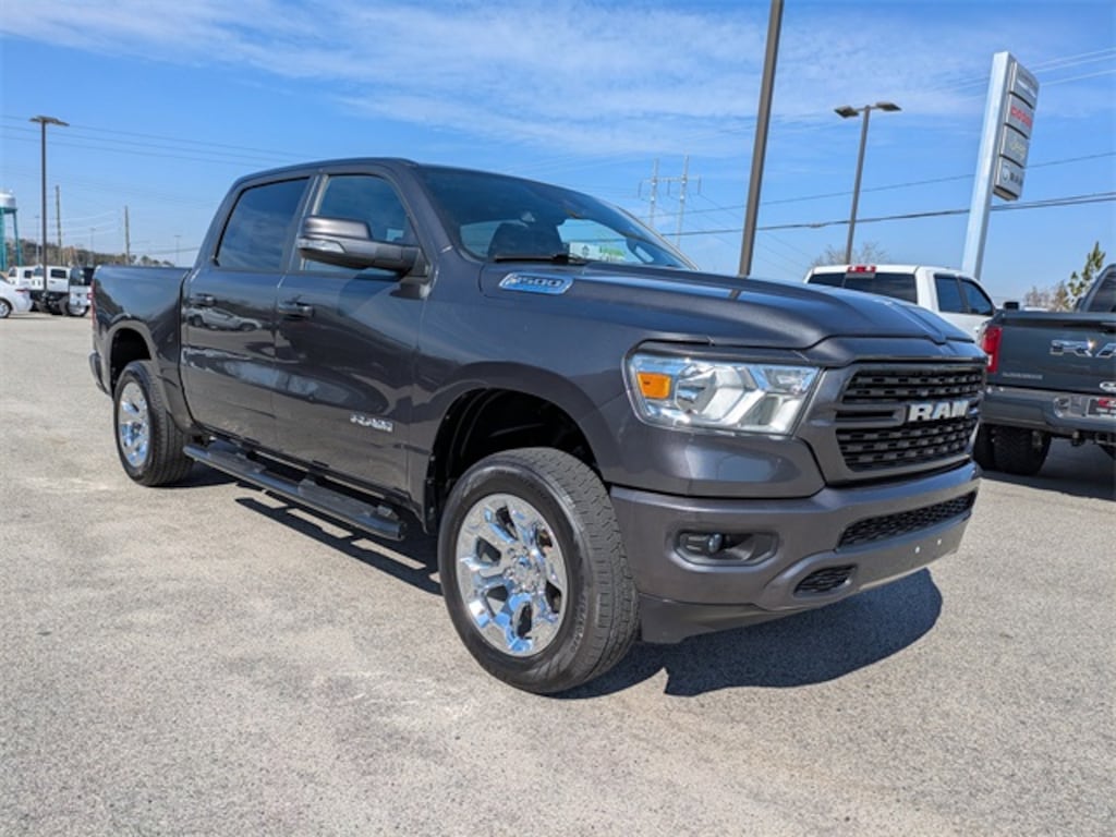 Used 2022 Ram 1500 Big Horn/Lone Star Truck