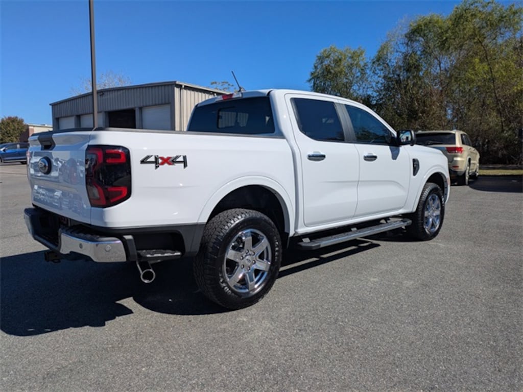 Used 2024 Ford Ranger XLT Truck