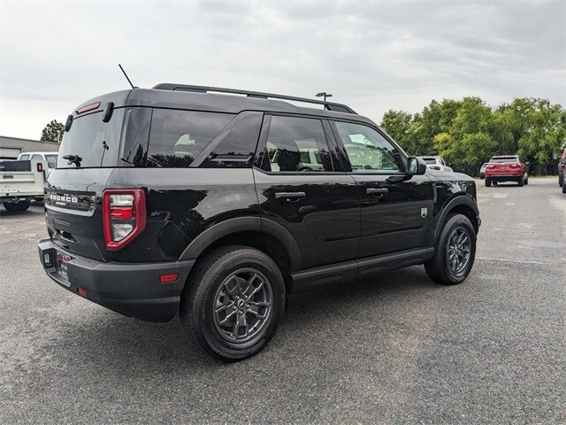 2023 Ford Bronco Sport Big Bend photo 3