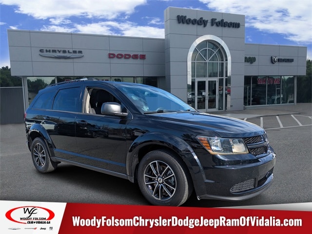 2018 Dodge Journey SE's photo