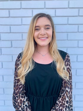 Staff member Britnee Floyd from ID_caecb6a51fde