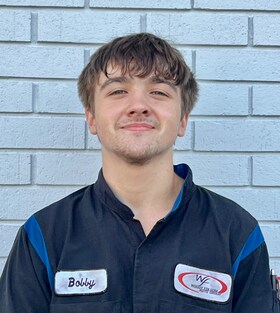 Staff member Bobby Brinson from ID_a305ce154db4