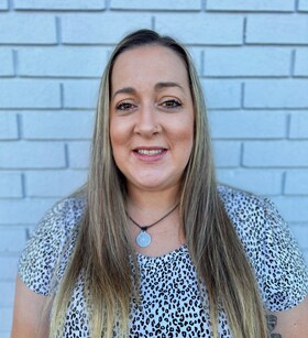 Staff member Amanda Green  from ID_caecb6a51fde