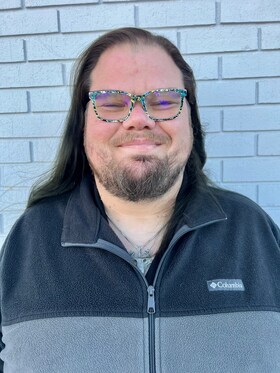 Staff member Jonathan Evans from ID_dc1465825783