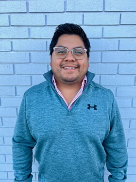 Staff member Edgar Gonzalez from ID_dc1465825783