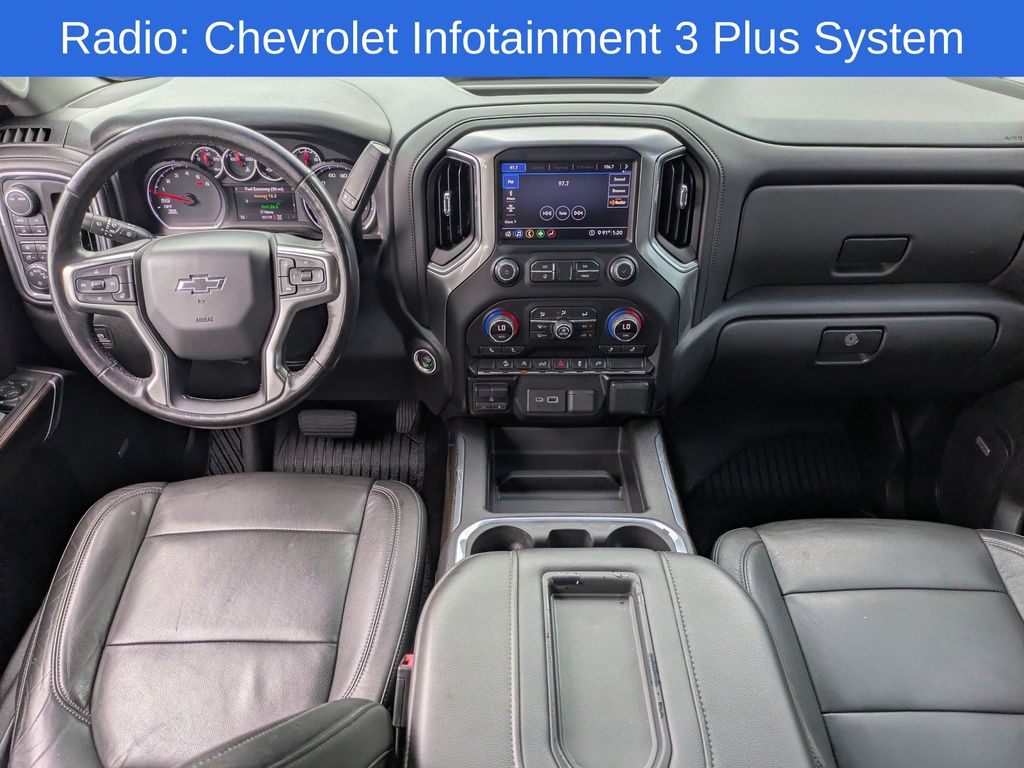 2020 Chevrolet Silverado 1500 RST - Photo 15