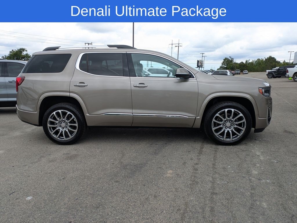 Used 2023 GMC Acadia Denali SUV