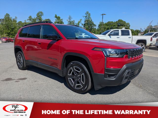 2026 Jeep Cherokee Limited HEV 4X4's photo