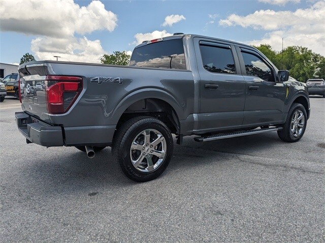 2024 Ford F-150 STX photo 3
