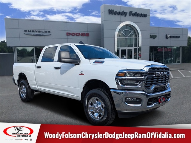 2026 RAM Ram 2500 Pickup Tradesman's photo