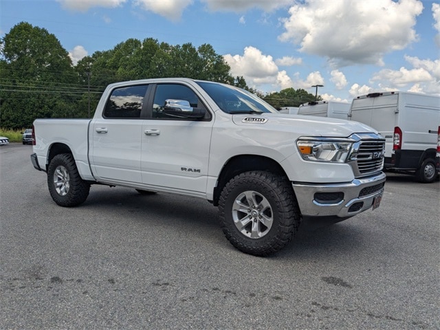 Used 2024 RAM Ram 1500 Pickup Laramie with VIN 1C6SRFJT8RN184279 for sale in Vidalia, GA