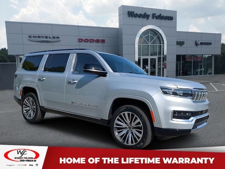 2023 Jeep Grand Wagoneer Series III 4X4 Sport Utility