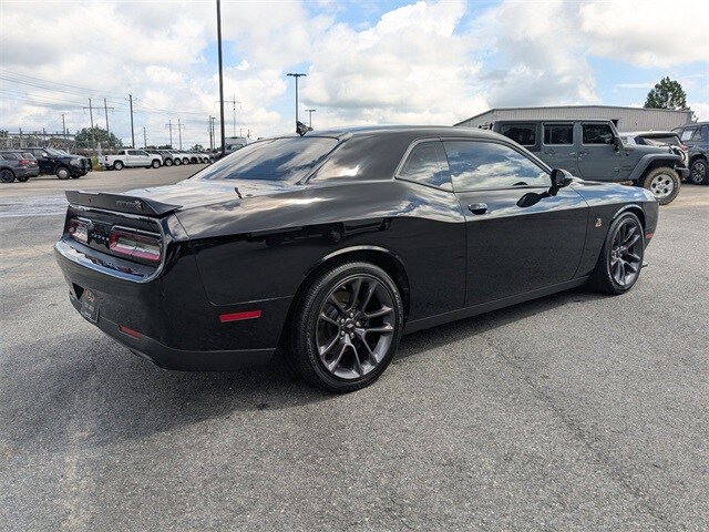 2023 Dodge Challenger R/T Scat Pack photo 4