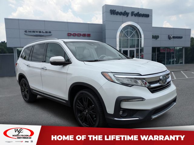 2021 Honda Pilot Touring-7 AWD's photo