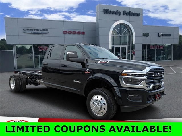 2026 RAM Ram 4500 Chassis Cab Big Horn's photo