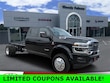  Ram 4500 Chassis Cab