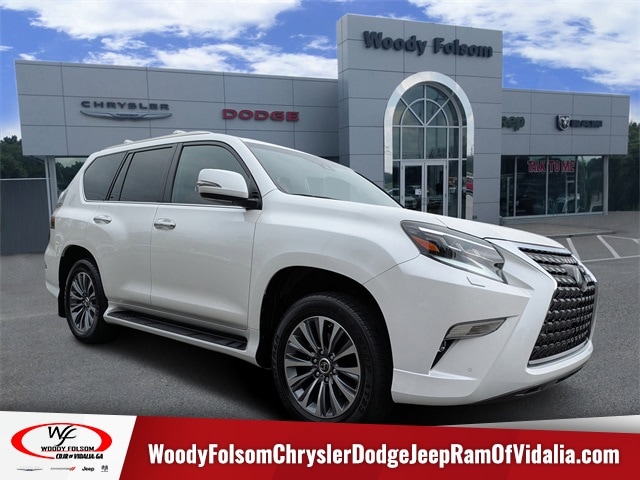 2023 Lexus GX LUXURY's photo