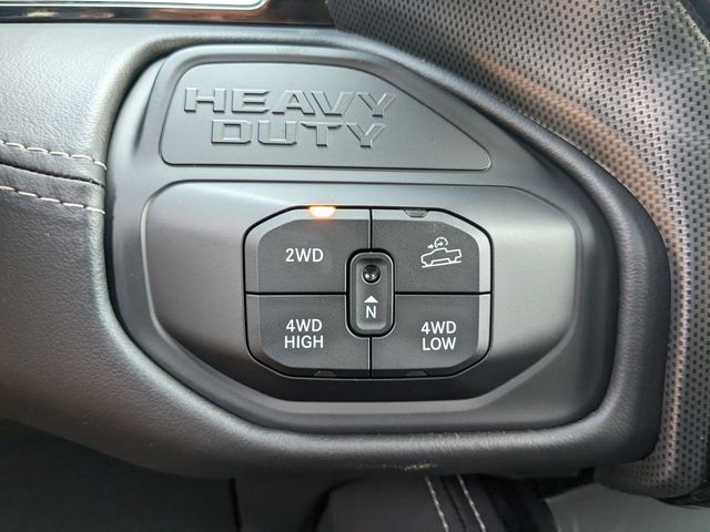 2025 RAM 2500 Limited - Photo 28