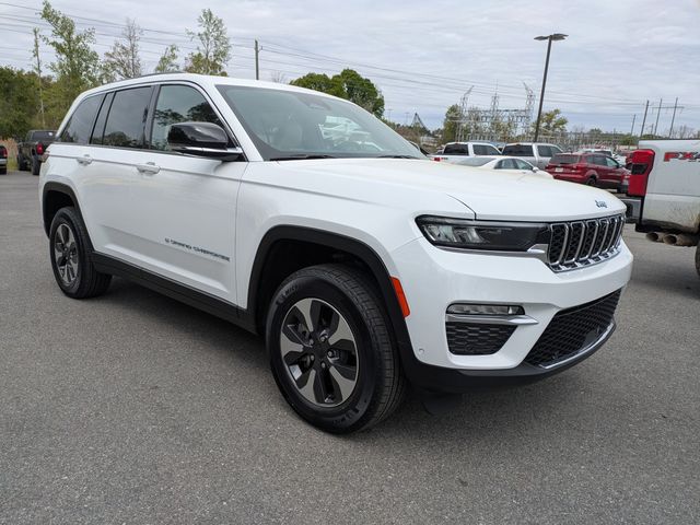 Used 2022 Jeep Grand Cherokee 4xe with VIN 1C4RJYB66N8721596 for sale in Vidalia, GA