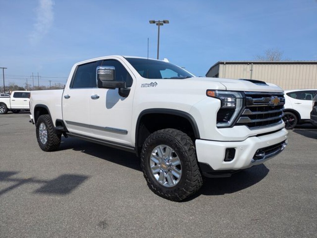 Used 2025 Chevrolet Silverado 2500HD High Country Truck