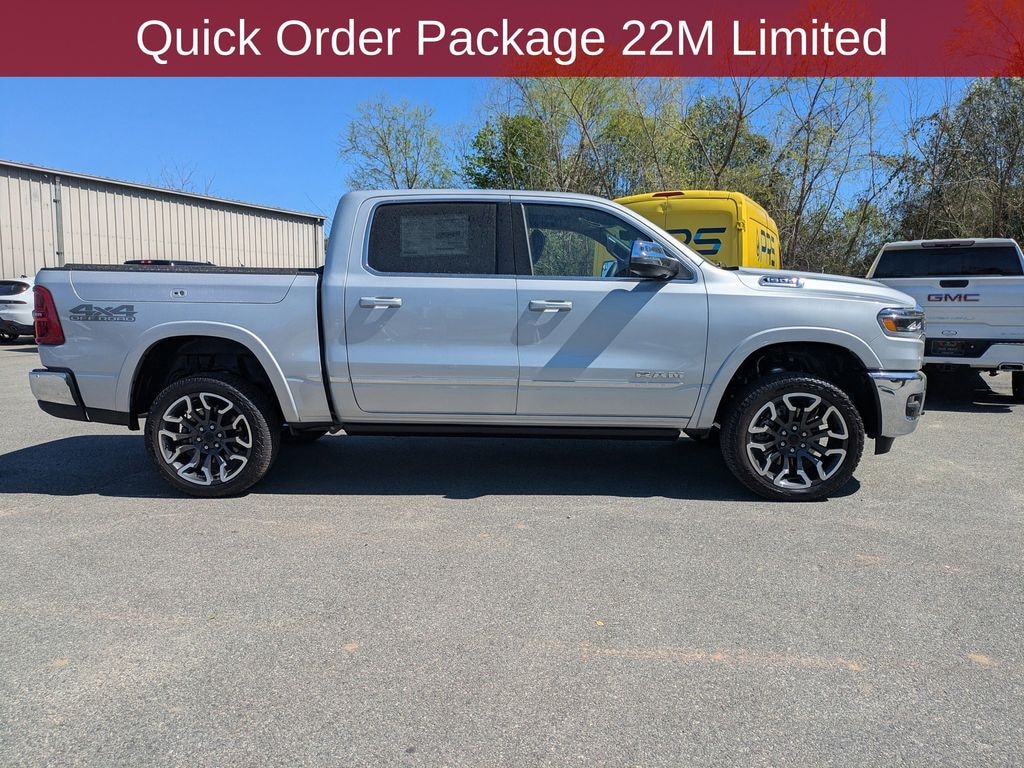 New 2026 Ram 1500 LIMITED CREW CAB 4X4 5'7 BOX Pickup