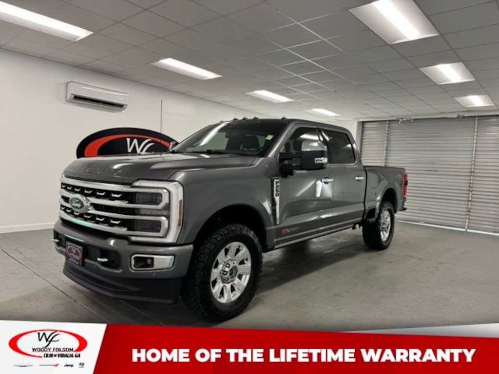 Used 2024 Ford F-250SD Platinum Truck