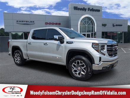 2022 GMC Sierra 1500 SLT Truck