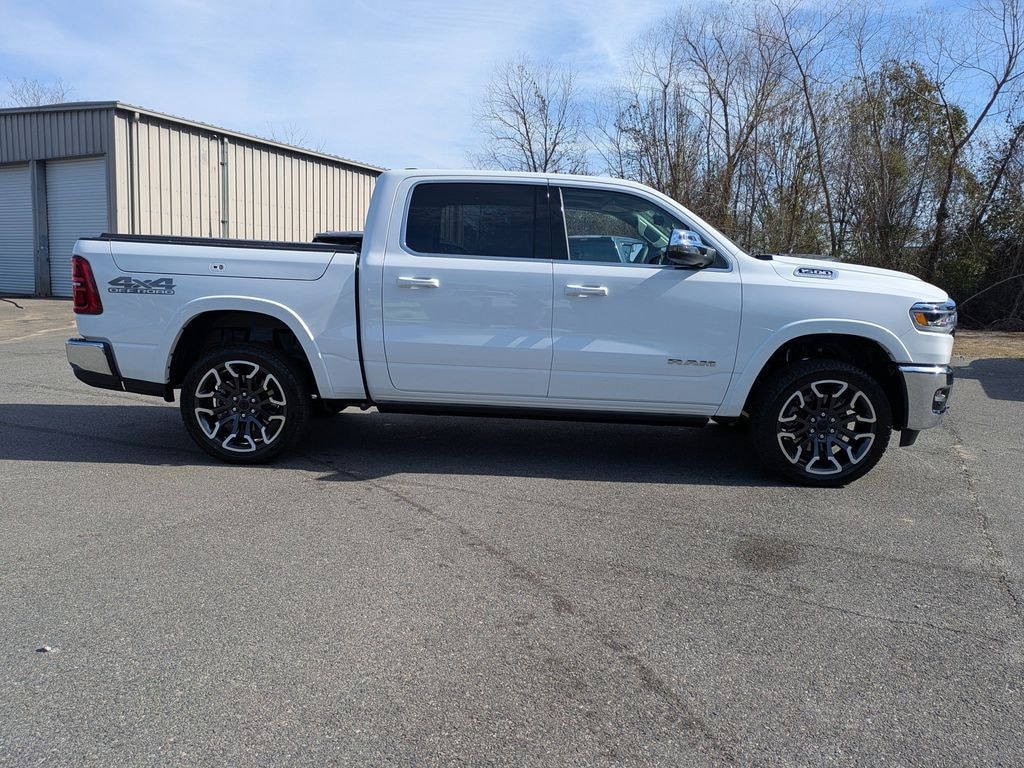 New 2026 Ram 1500 LIMITED LONGHORN CREW CAB 4X4 5'7 BOX Pickup