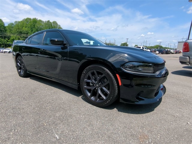 Used 2023 Dodge Charger GT with VIN 2C3CDXHG1PH513697 for sale in Vidalia, GA