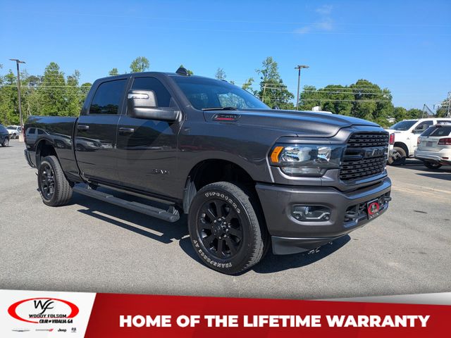 2024 RAM 2500 Big Horn 4X4 Crew Cab SWB's photo