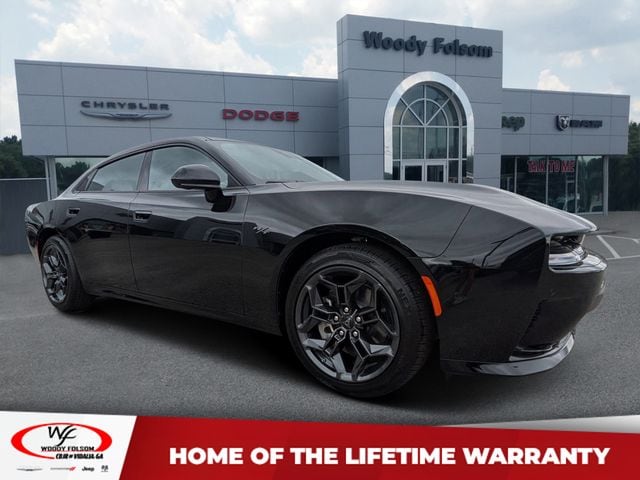 2026 Dodge Charger R/T Plus AWD's photo