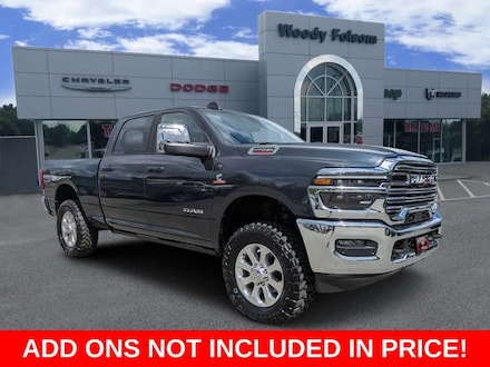 2026 Ram 2500 LARAMIE CREW CAB 4X4 6'4 BOX Pickup