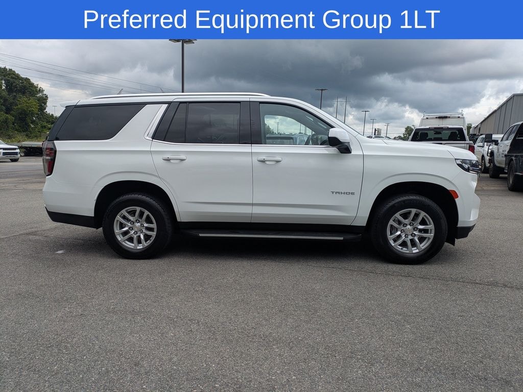 Used 2024 Chevrolet Tahoe LT SUV