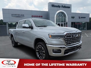 2026 Ram 1500 LIMITED LONGHORN CREW CAB 4X4 5'7 BOX Pickup