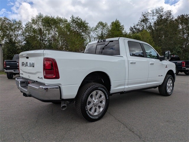 2026 Ram 2500 Laramie photo 3