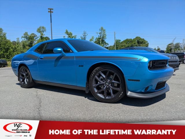 2023 Dodge Challenger R/T's photo
