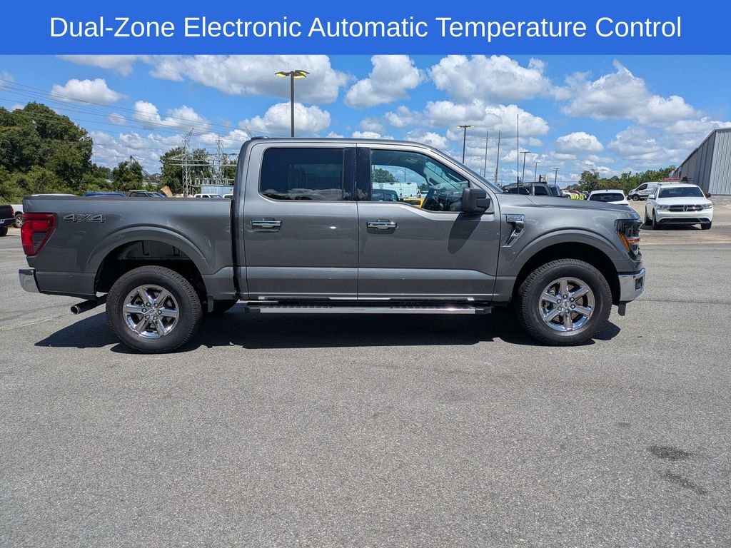 Used 2025 Ford F-150 XLT Truck