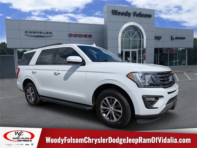 2020 Ford Expedition XLT's photo