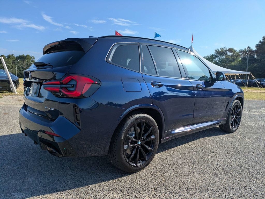 Used 2023 BMW X3 sDrive30i SUV