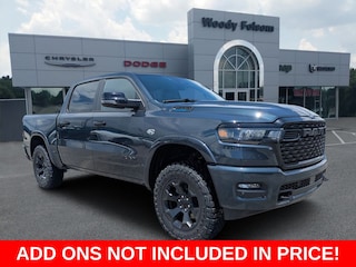 2026 Ram 1500 BIG HORN CREW CAB 4X4 5'7 BOX Pickup