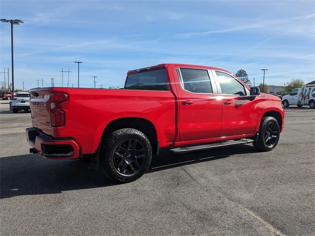2023 Chevrolet Silverado 1500 RST photo 4