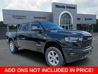 2026 Ram 1500 BIG HORN CREW CAB 4X4 5'7 BOX Pickup