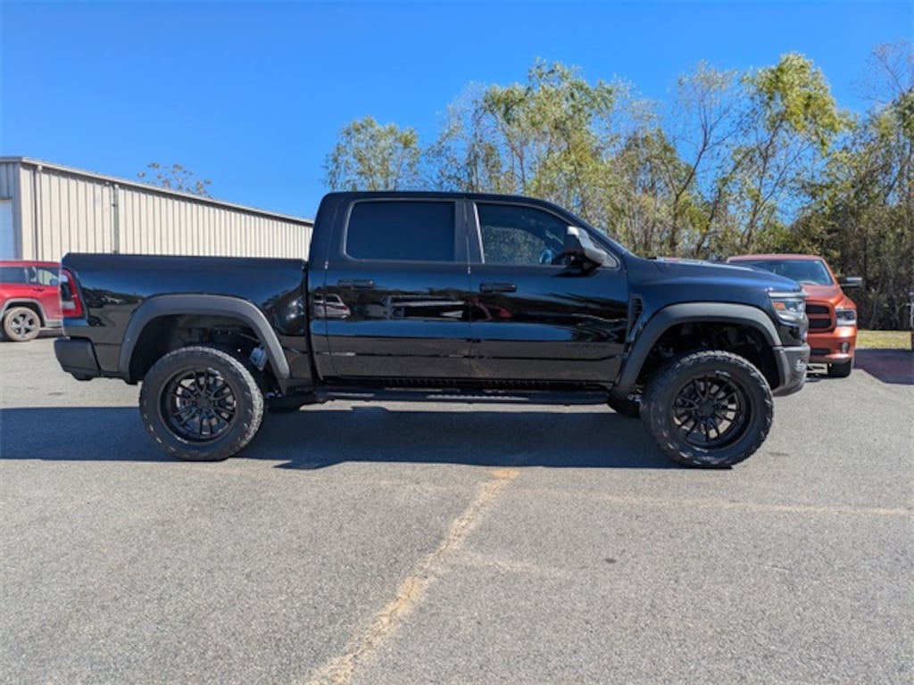 Used 2022 Ram 1500 TRX Truck