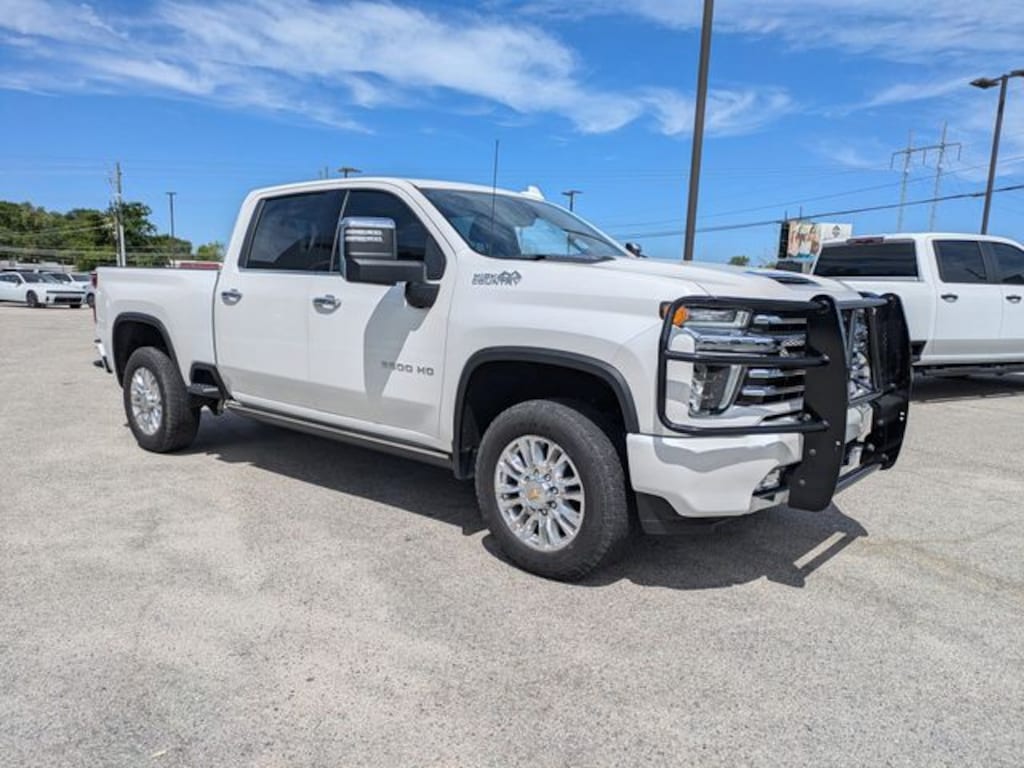 Used 2023 Chevrolet Silverado 2500HD High Country Truck